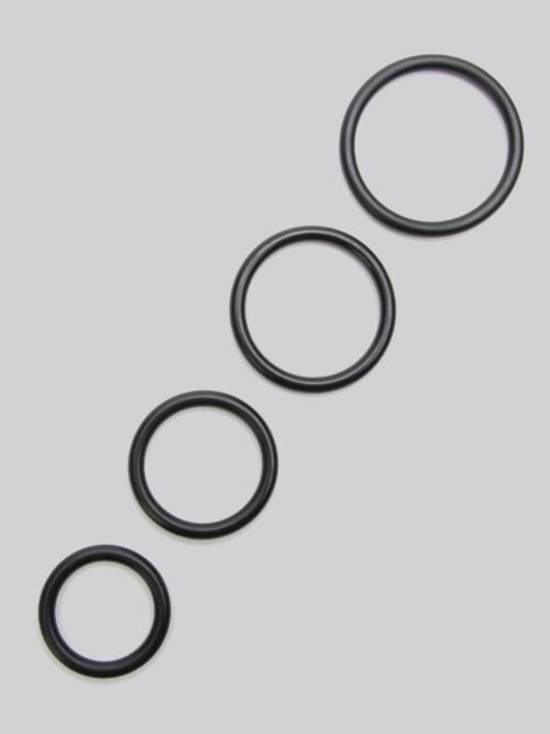 Sportsheets O-Ring Set (4 Pack)