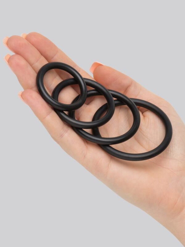 Sportsheets O-Ring Set (4 Pack)