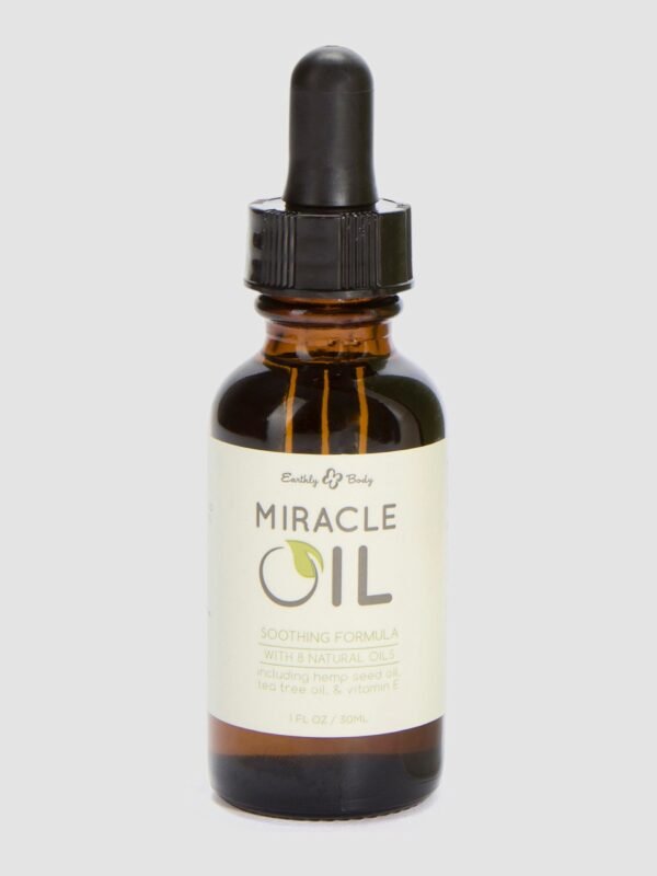 22064_1 Earthly Body Dare to be Bare Soothing Miracle Oil 1.0 fl oz