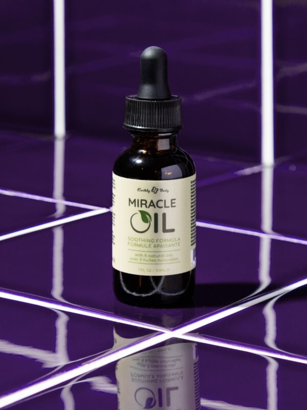 22064_2 Earthly Body Dare to be Bare Soothing Miracle Oil 1.0 fl oz