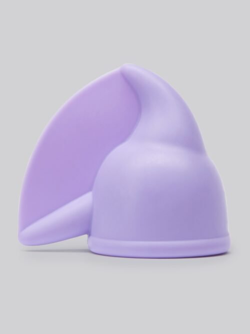 Wand Essentials Flutter Tip Clitoral Wand Attachment