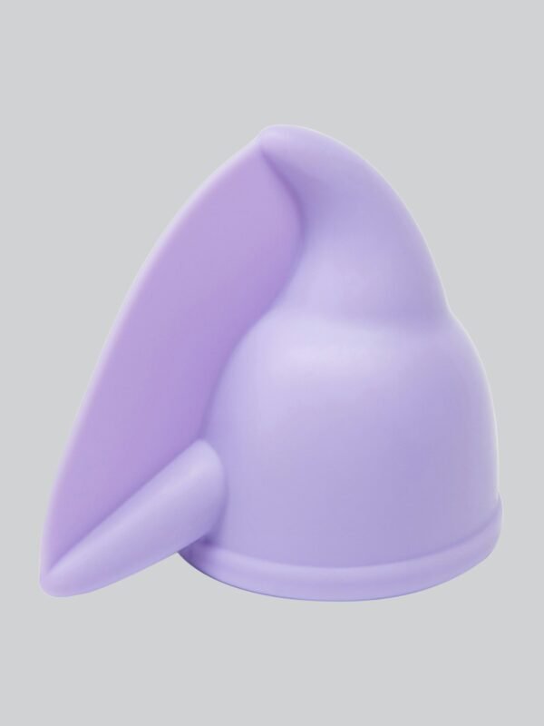 Wand Essentials Flutter Tip Clitoral Wand Attachment