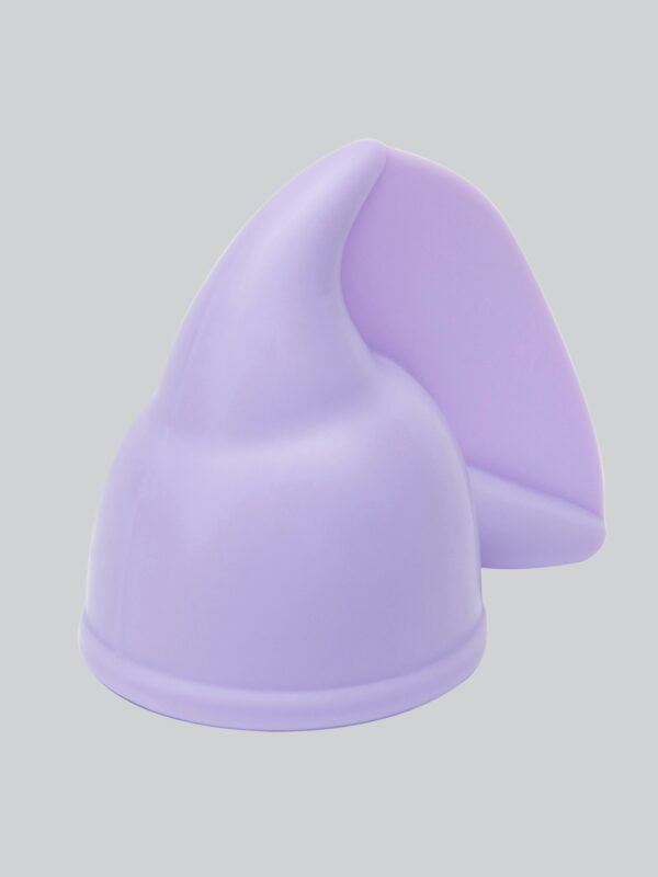 Wand Essentials Flutter Tip Clitoral Wand Attachment
