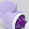 Wand Essentials Flutter Tip Clitoral Wand Attachment
