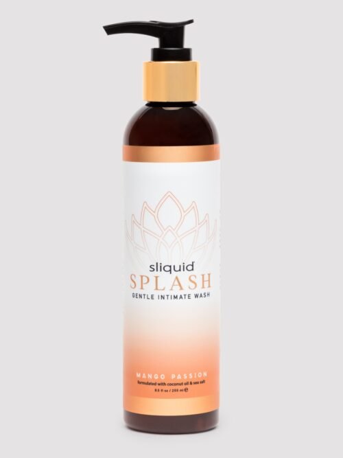 Sliquid Splash Mango Passion pH Balanced Feminine Wash 8.5 fl. oz