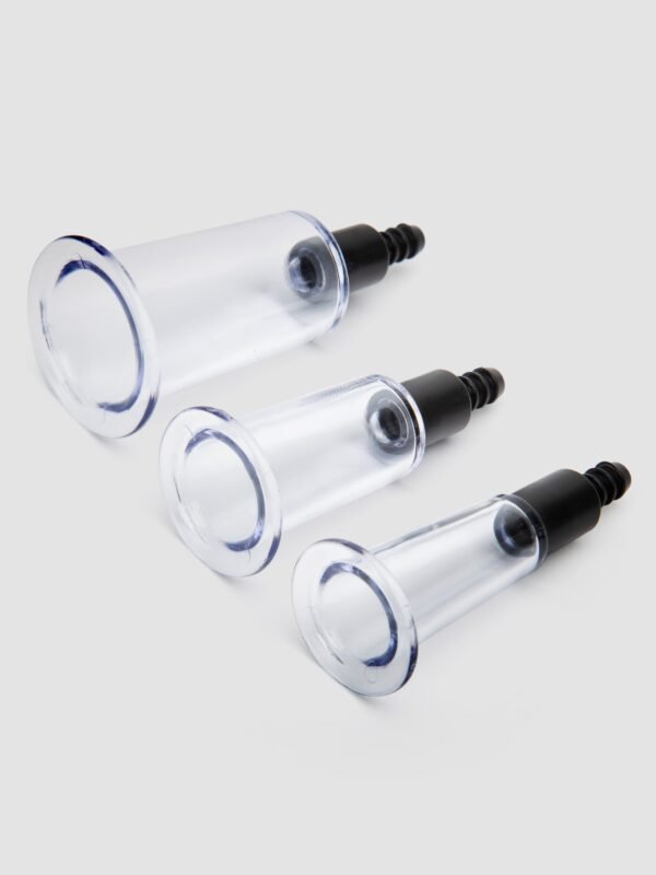 DOMINIX Deluxe Clitoris Pump Excitement System