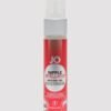 JO® Nipple Titillator Arousal Gel Electric Strawberry 1 fl oz