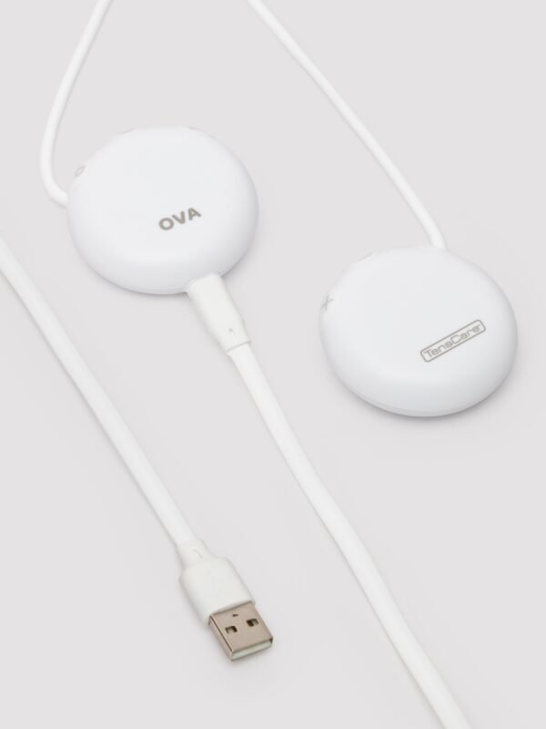 87436_5 TensCare Ova 3 Menstrual Pain Relief Device