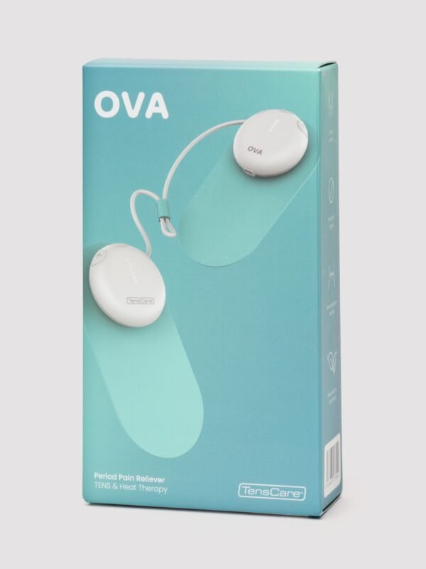 87436_6 TensCare Ova 3 Menstrual Pain Relief Device