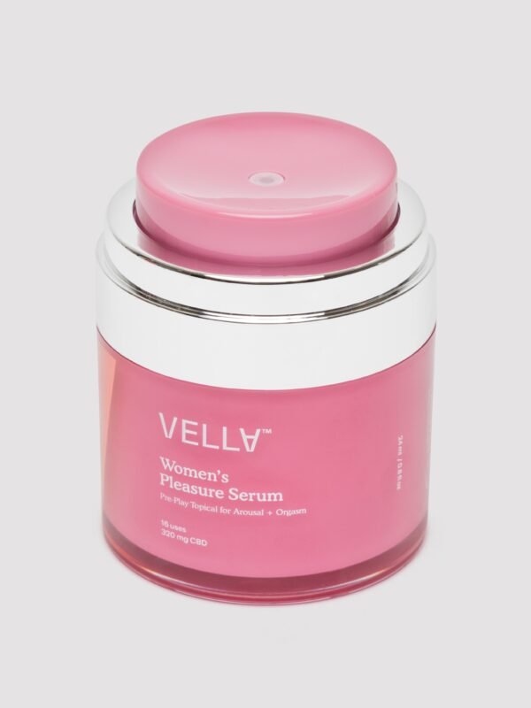 Vella Women's Pleasure Serum 0.8 fl oz