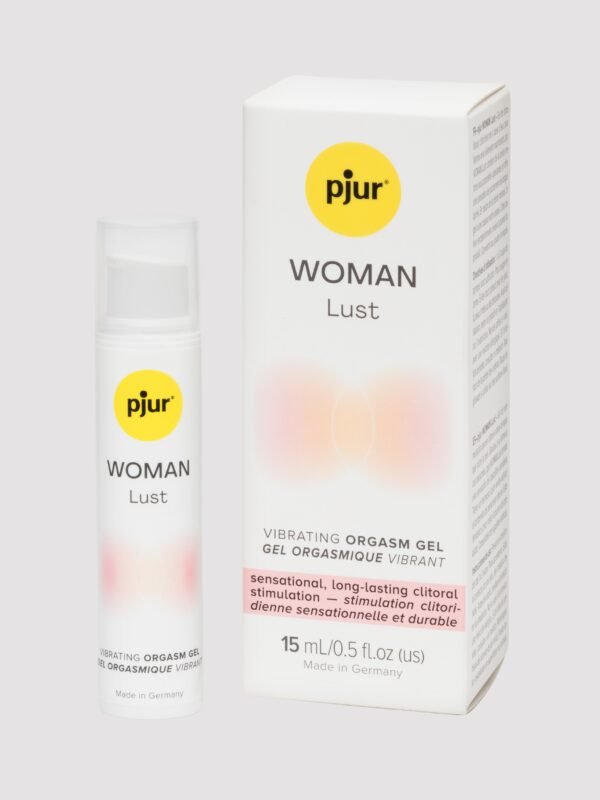 pjur WOMAN Lust 0.5 fl oz
