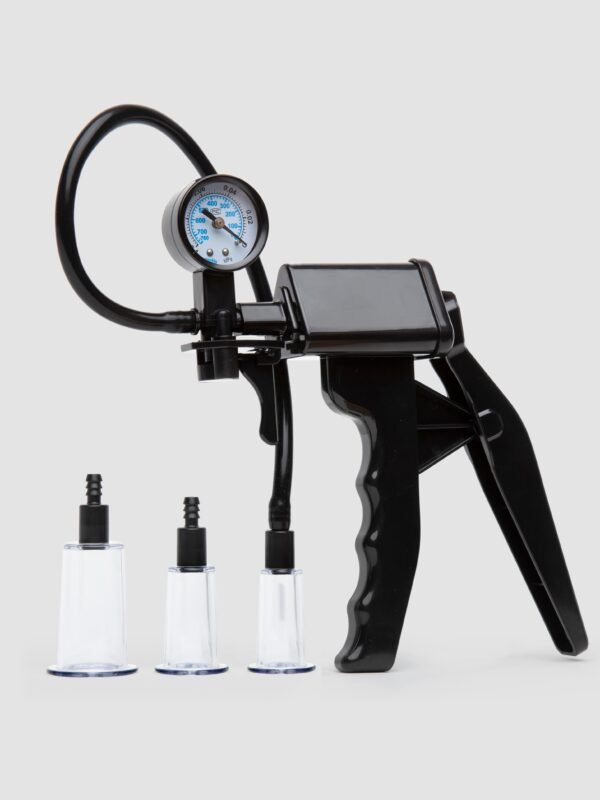 a45467g81927_1 DOMINIX Deluxe Clitoris Pump Excitement System