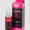 72902_1 Doc Johnson Good Head Deep Throat Strawberry Oral Anesthetic Spray 2 fl oz