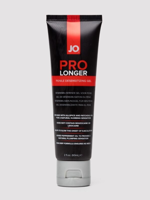 System JO Prolonger Delay Gel 2.0 fl oz