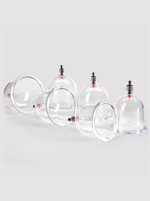 63818_3 DOMINIX Deluxe Cupping Set (6 Piece)