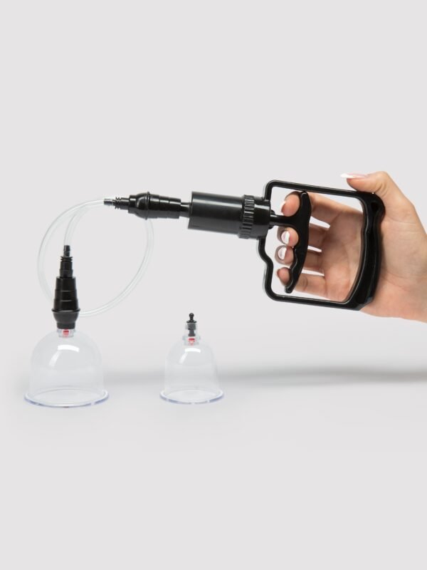 63818_4 DOMINIX Deluxe Cupping Set (6 Piece)