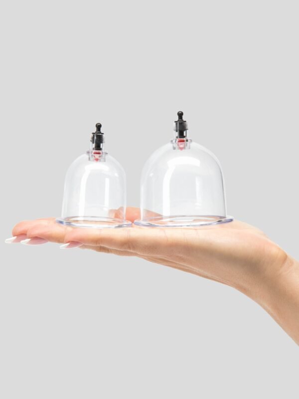 63818_5 DOMINIX Deluxe Cupping Set (6 Piece)