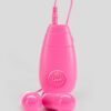 64415_3 Double Double Powerful Vibrating Silicone Nipple and Clit Teasers