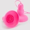 64415_4 Double Double Powerful Vibrating Silicone Nipple and Clit Teasers