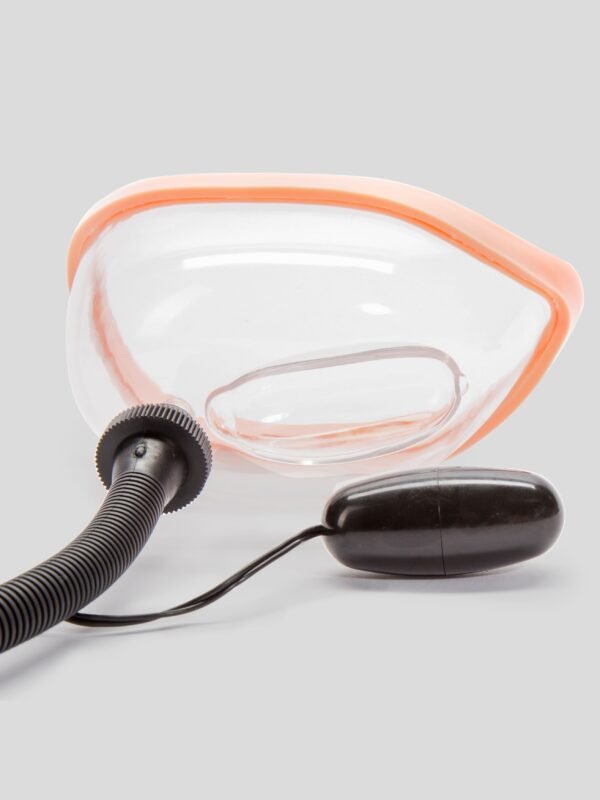 Vibrating Vagina Sucker Pussy Pump