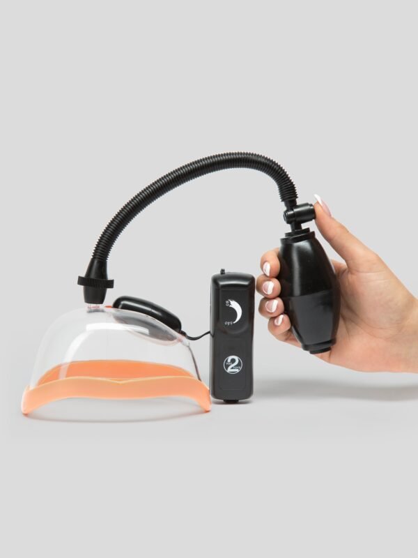 Vibrating Vagina Sucker Pussy Pump