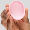 85264_1 Intimina Ziggy 2 Flat-Fit Menstrual Cup A