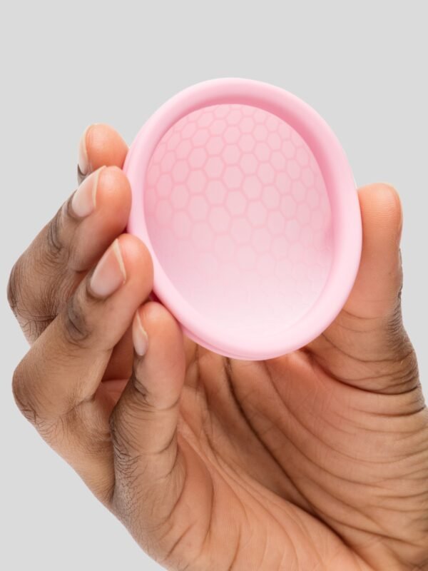 85264_1 Intimina Ziggy 2 Flat-Fit Menstrual Cup A