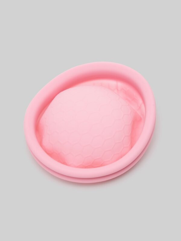 85264_4 Intimina Ziggy 2 Flat-Fit Menstrual Cup A