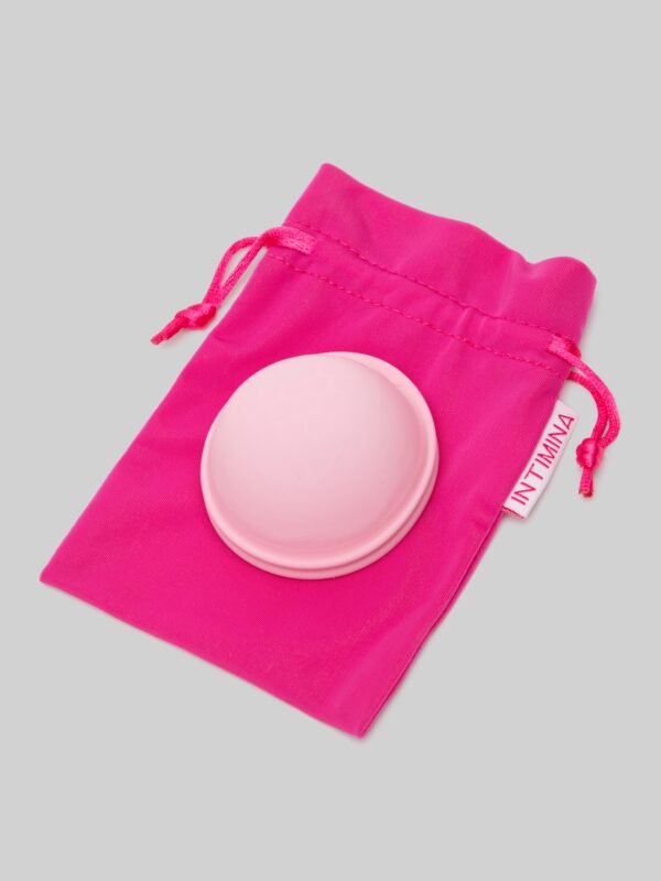 85264_6 Intimina Ziggy 2 Flat-Fit Menstrual Cup A