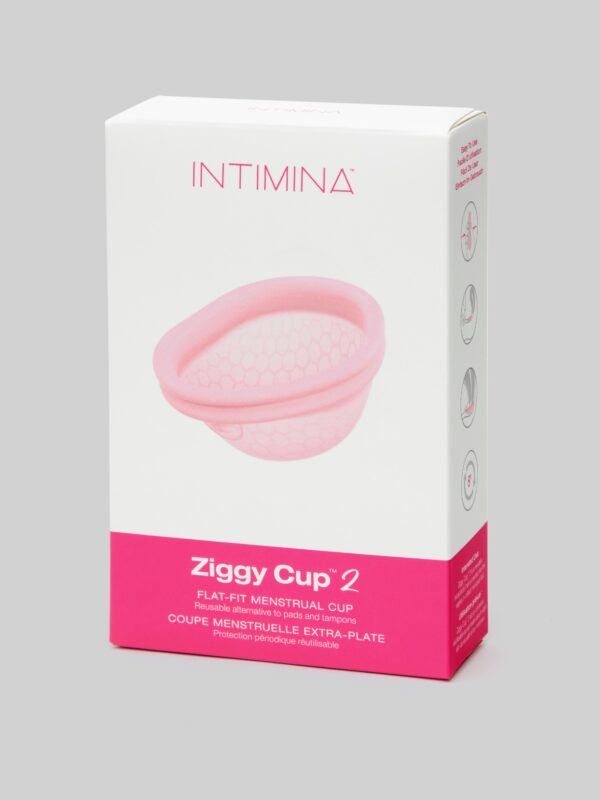 85264_7 Intimina Ziggy 2 Flat-Fit Menstrual Cup A