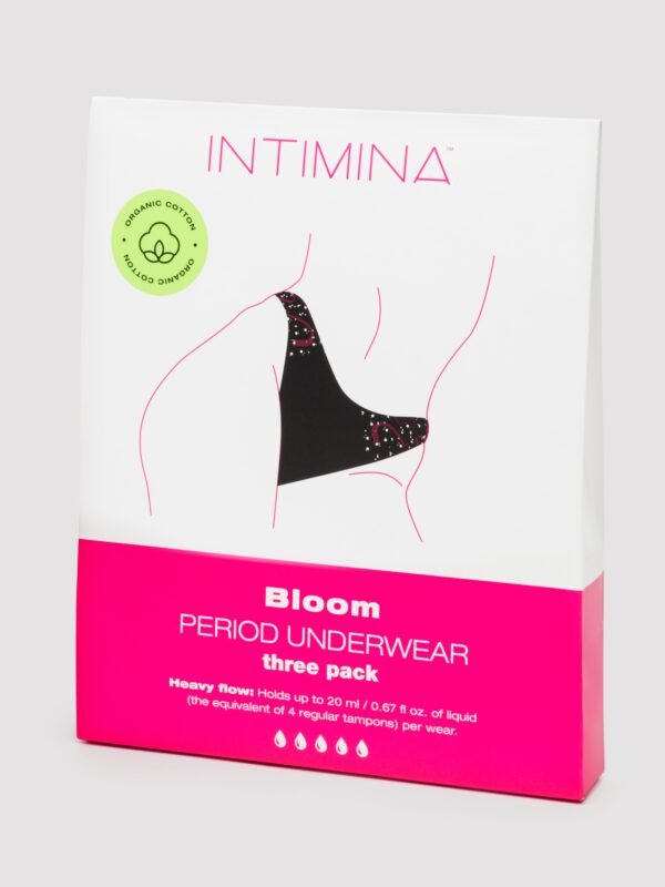 a49578g87606_4 Intimina Bloom Period Underwear (3 Pack)