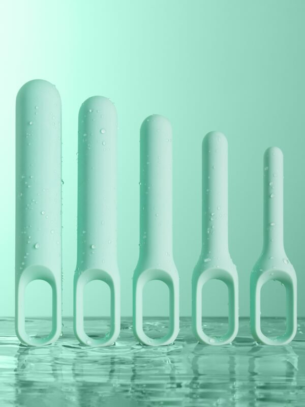 Lovehoney Health Silicone Dilator Set