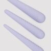 Rocks Off Unite Double Ended Textured Silicone Dilator Set