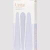 Rocks Off Unite Double Ended Textured Silicone Dilator Set