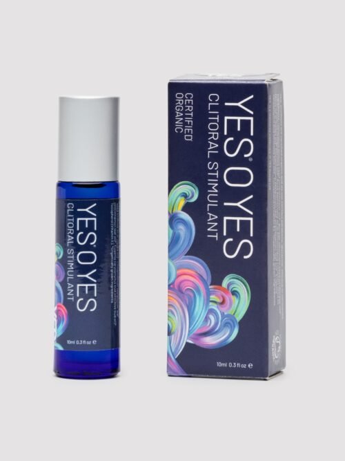 YES Organic Clitoral Stimulating Oil 10ml