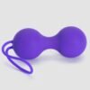 58425_1 Lovehoney Main Squeeze Heavy Double Kegel Balls 3.2oz