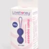 58425_4 Lovehoney Main Squeeze Heavy Double Kegel Balls 3.2oz