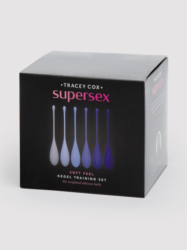 Tracey Cox Supersex Kegel Training Set