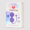 Lovehoney Excite Silicone Pleasure Balls 2.6oz
