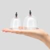 DOMINIX Deluxe Cupping Set (6 Piece)