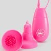 a35329g64415_1 Double Double Powerful Vibrating Silicone Nipple and Clit Teasers