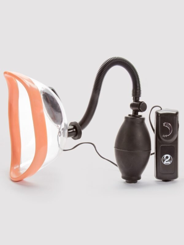 Vibrating Vagina Sucker Pussy Pump