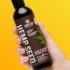 Earthly Body Naked in the Woods Massage Oil 8.0 fl.oz