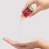 54513_3 Lovehoney Oh! Strawberry Kissable Massage Oil 1.0 fl.oz