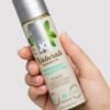 86671_2 System JO Naturals Peppermint and Eucalyptus Massage Oil 4 fl oz