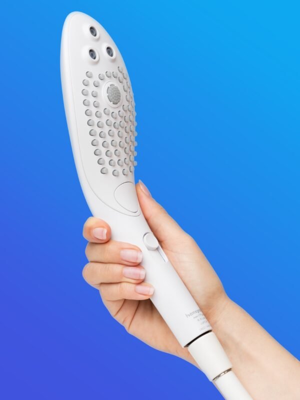 a48473g86313_1 Womanizer X hansgrohe Wave Clitoral Stimulation Shower Head