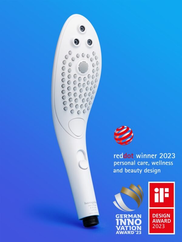 a48473g86313_2 Womanizer X hansgrohe Wave Clitoral Stimulation Shower Head