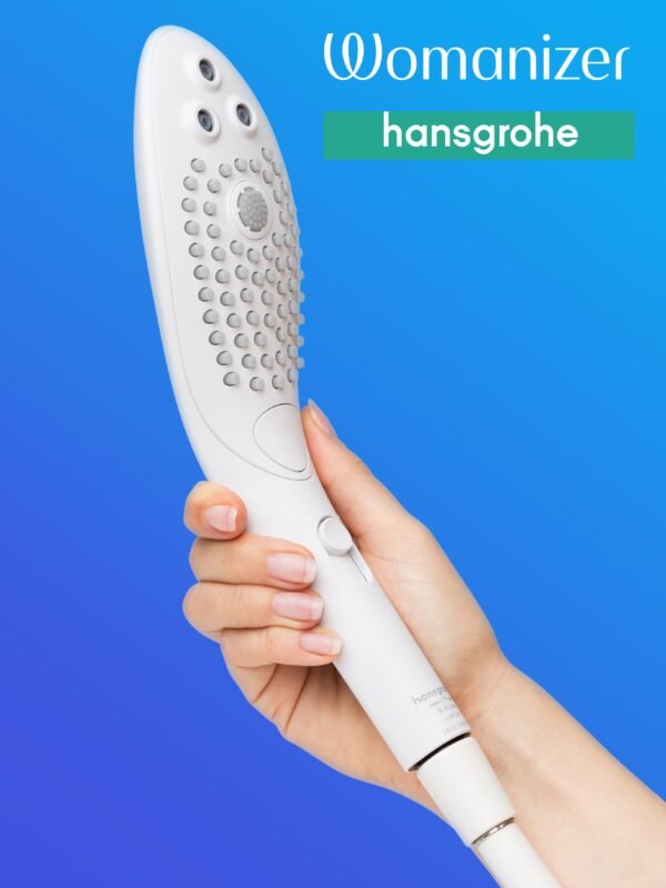 a48473g86313_3 Womanizer X hansgrohe Wave Clitoral Stimulation Shower Head