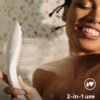 a48473g86313_7 Womanizer X hansgrohe Wave Clitoral Stimulation Shower Head