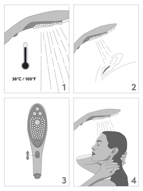 a48473g86313_9 Womanizer X hansgrohe Wave Clitoral Stimulation Shower Head